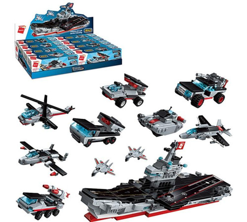 Конструктор Brick/ Qman (1418-)